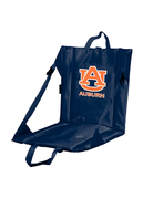 Logo Stadium Seat w/ Back, Navy