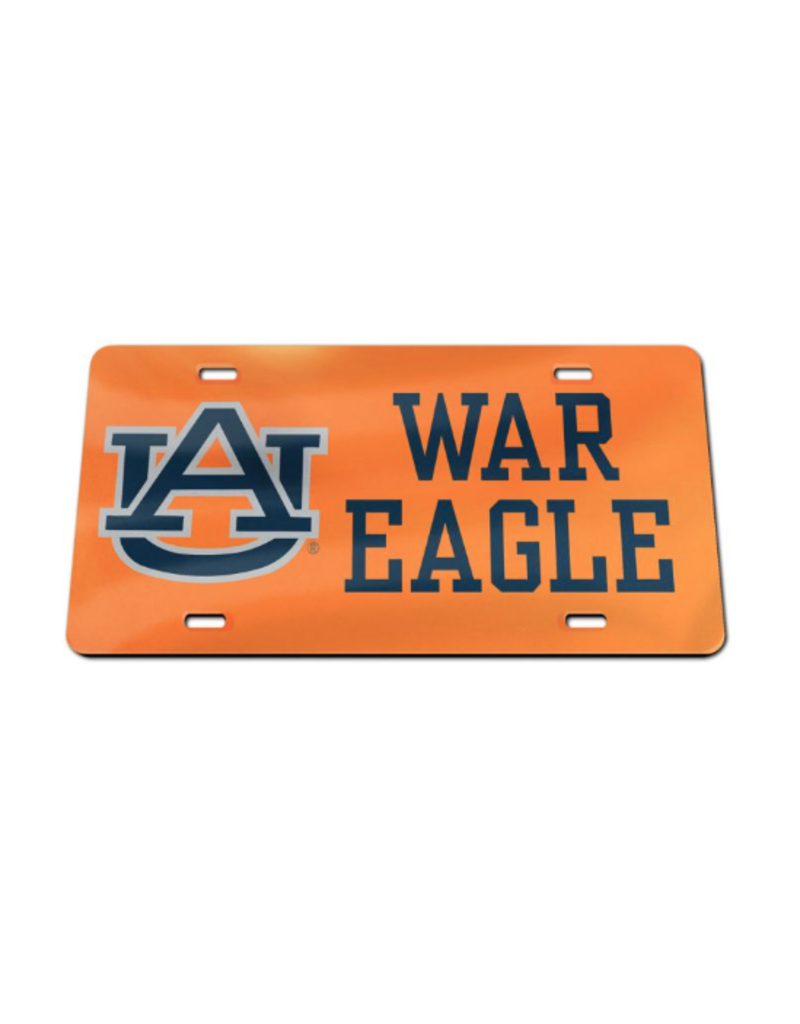 Wincraft AU War Eagle Acrylic Plate