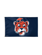 Wincraft Deluxe 3x5 Vintage Aubie Flag