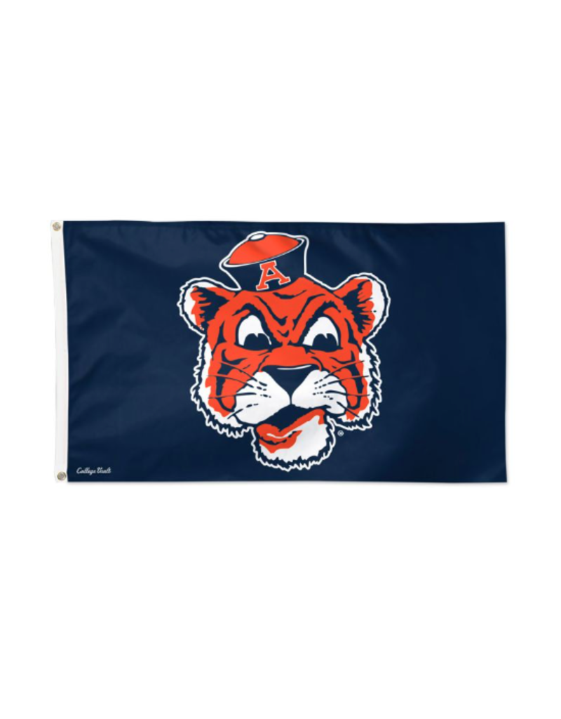 Wincraft Deluxe 3x5 Vintage Aubie Flag