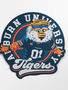 Image One Auburn University Aubie Tigers Decal