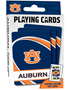 Master Pieces Puzzle Co. Auburn Playing Cards