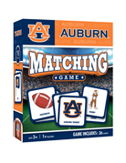 Master Pieces Puzzle Co. Auburn University Matching Game