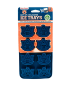 Master Pieces Puzzle Co. Auburn 2-Pack Silicone AU Ice Tray