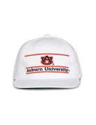 The Game Vintage AU Bar Snapback Hat, White