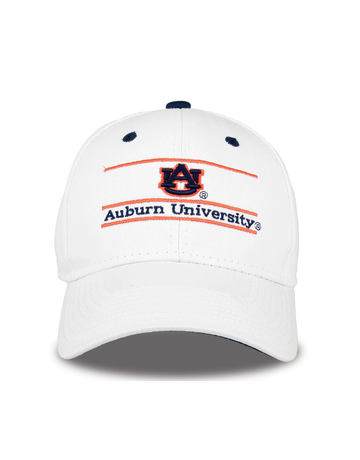 AUB  Auburn Tigers Atlanta Braves New Era 920 Adjustable Cap