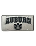 Carson Auburn AU License Plate