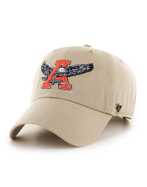 47 Brand Classic Eagle Thru A Hat, Khaki