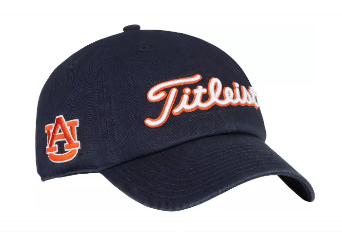 Auburn 2025 titleist hat