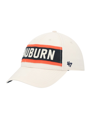 Legacy Script Auburn AU Tigers Patch White Camo Hat - J&M Bookstore Downtown