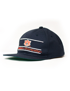 The Game Vintage AU Bar Snapback Hat, Navy
