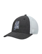 Top of the World AUB URN State Outline Mesh Hat