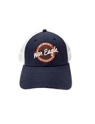 The Game War Eagle Circle Mesh Hat