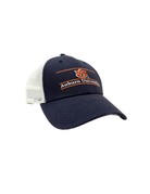 The Game AU Auburn University Two Tone Bar Mesh Hat