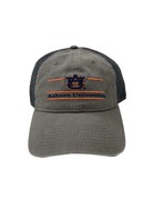 The Game AU Auburn University Two Tone Bar Mesh Hat