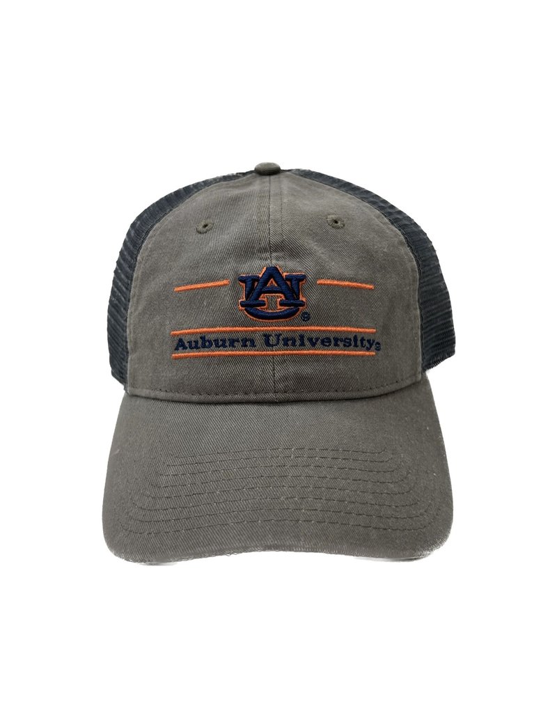 The Game AU Auburn University Two Tone Bar Mesh Hat