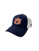 The Game Navy Classic AU Hat with White Sport Mesh