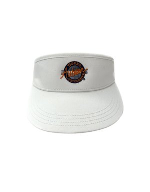 The Game Auburn Tigers University Circle Visor