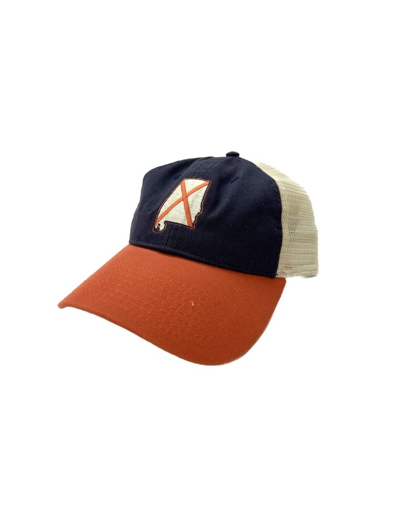 The Game AL State Three Tone Mesh Hat