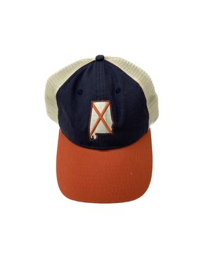 The Game AL State Three Tone Mesh Hat