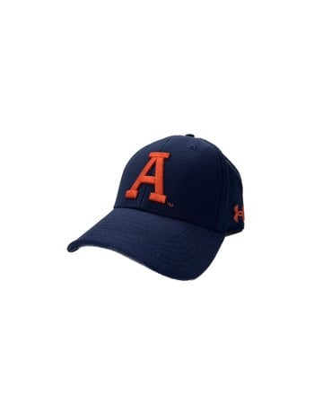 Under Armour Under Armour Classic A Navy Throwback Hat