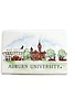 Valiant Gifts Auburn Skyline Magnet