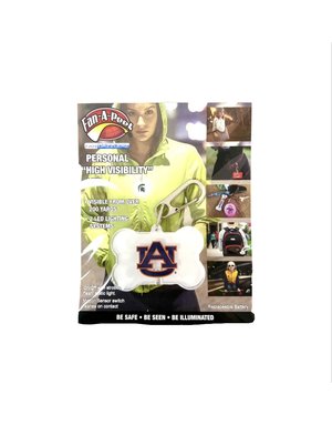 Innovative Adhesives Auburn Dog Bone LED Illuminating Device