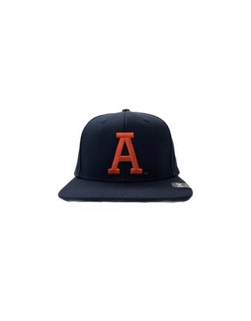 Under Armour 2018 Auburn Tigers Navy Adjustable Hat/Cap