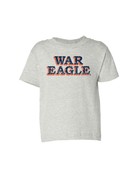 MV Sport Toddler War Eagle Wall T-Shirt