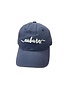 The Game Script Auburn Tigers Marine Blue Youth Hat