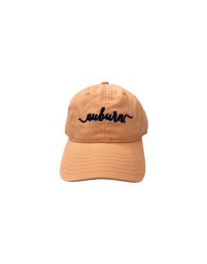 The Game Script Auburn Youth Hat