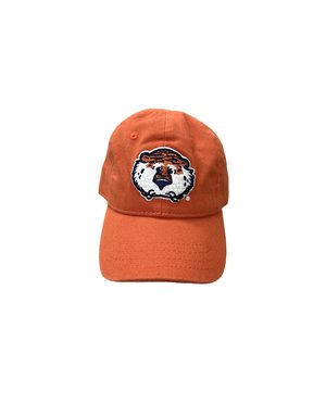 The Game New Aubie Infant Hat, Orange