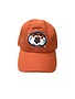 The Game New Aubie Infant Hat, Orange