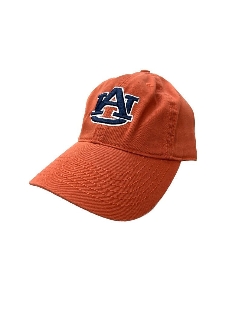 Legacy AU Relaxed Twill Youth Orange Hat