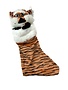 Oxbay Auburn Plush Aubie Christmas Stocking
