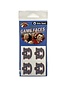 Innovative Adhesives AU Game Face Water Based Tattoo Four Pack