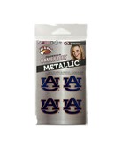 Innovative Adhesives AU Metallic 4 Pack Temporary Waterless Tattoo