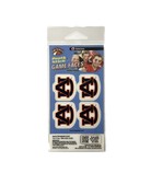 Innovative Adhesives AU Game Face Tattoo, 4 pk Waterless
