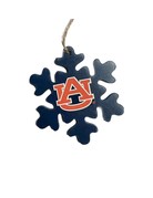 Oxbay Auburn Snowflake Ornament