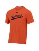 Under Armour Classic Auburn Tail Bi-Blend T-Shirt