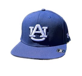 Under Armour Classic Baseball Hat Navy with White AU