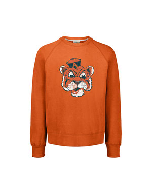 MV Sport Vintage Aubie Head Pro-Weave Crew