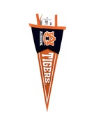 Collegiate-Pacific AU Auburn Tigers 7 x 18 Pennant
