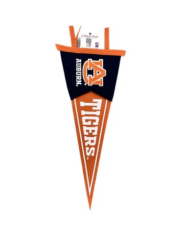 Collegiate-Pacific AU Auburn Tigers 7 x 18 Pennant