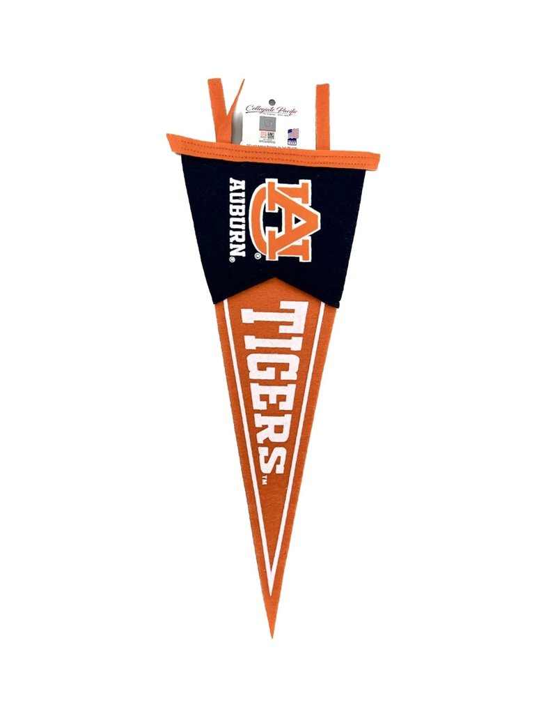 Collegiate-Pacific AU Auburn Tigers 7 x 18 Pennant