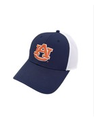 The Game Navy AU Hat with White Mesh