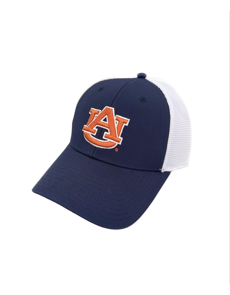 The Game Navy AU Hat with White Mesh