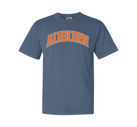 Arch Auburn Comfort Color T Shirt J M Bookstore Downtown