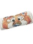 MV Sport Classic Watercolor Aubie Sweatshirt Blanket