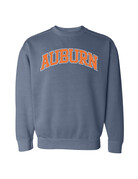 MV Sport Arch Auburn Comfort Color Crew